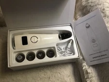  Comedo Suction Beauty Device Blackhead Remover. New ! Free shipping 