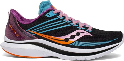 neon running sneakers