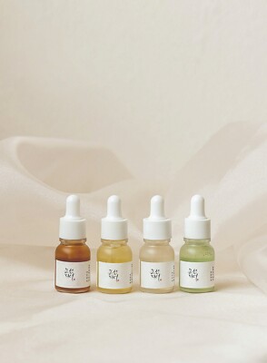 [Beauty of Joseon] Hanbang Serum  Discovery Kit  10ml *4EA,  K-Beauty