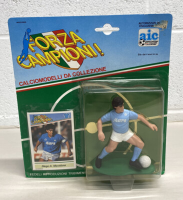 FANATICO Diego Maradona フィギュア FANATICO Diego Maradona フィギュア Amazon.com: MINIX