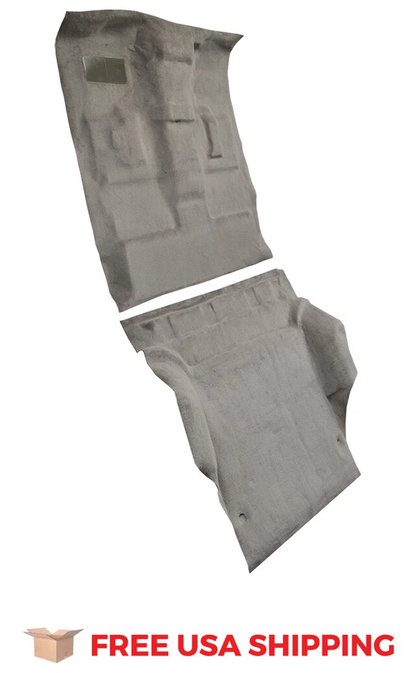 ACC FITS 2000-2006 Chevrolet Tahoe 4DR Complete Cutpile Carpet Foto 2 de 3