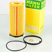 Mann-Filter Hu720/3X ÖLfilter FüR BMW 3 E90-E93 5 F10 F11 F07 7 F01-F04 X5 E70