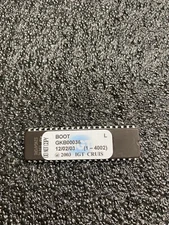 IGT  GKB00036  GAME KING BOOT CHIP FOR 044 BOARDS- OEM ORIGINAL
