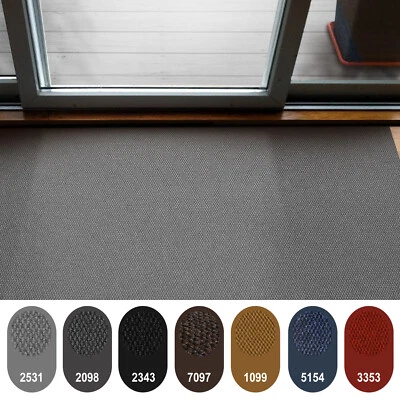 Schmutzfangmatte Hong Kong in 7 Farben & vielen Größen Fussmatte Laufmatte - Bild 1 von 3