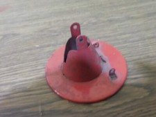 vintage tonka ford semi fire truck red turn tables for parts