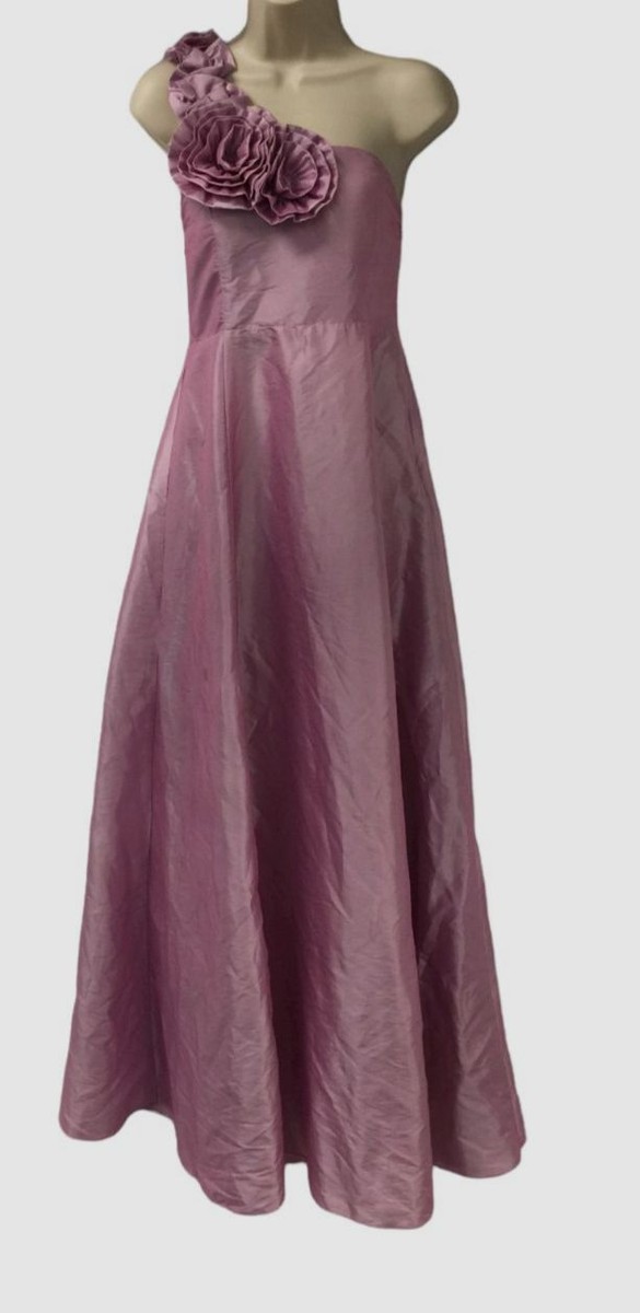 forever twenty one dresses $60 21 Women's Pink One-Shoulder Side-Zip Gown Dress Size M Rhinestone_Dresses this style works well Material:71.4% Cotton 28.6% Lyocell Mac Duggal - Blue Formal dresses