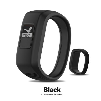 Garmin Vico Fit Jr Band Replacement Bands For Garmin Vivofit Jr.3 - Silicone Strap Wristbands In Multiple Colors Vivofit Jr.3 Replacement Bands - Foto 12