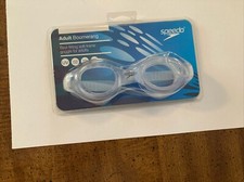 Speedo Adult Boomerang Swim Goggles