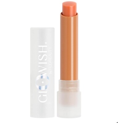 Glowish Huda Beauty Super Jelly Lip Balm *Coconut* NEW
