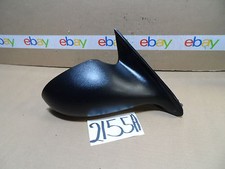 01 02 03 04 05 Sebring Passenger side Mirror Used Power Black Texture #2155-A