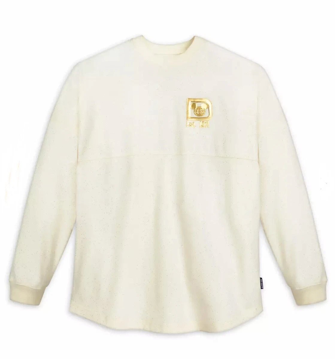 Walt Disney World 50th Anniversary Cinderella Castle Adult Spirit Jersey XL