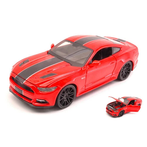 Articoli di modellismo statico neri Maisto per Ford