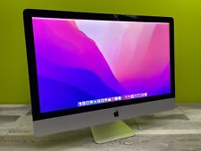 Apple iMac Intel Core i5 6th Gen. 32 GB RAM Apple Desktops Apple iMac Intel Core i5 6th Gen. 32 GB RAM Apple Desktops