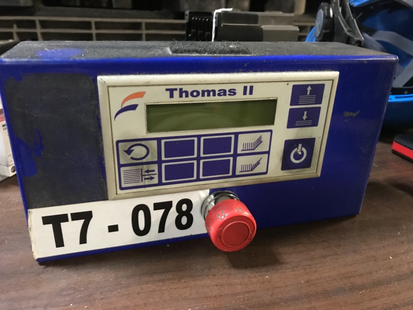 Thomas II Power Conveyor Control, 30 day warranty Free shipping to lower 48