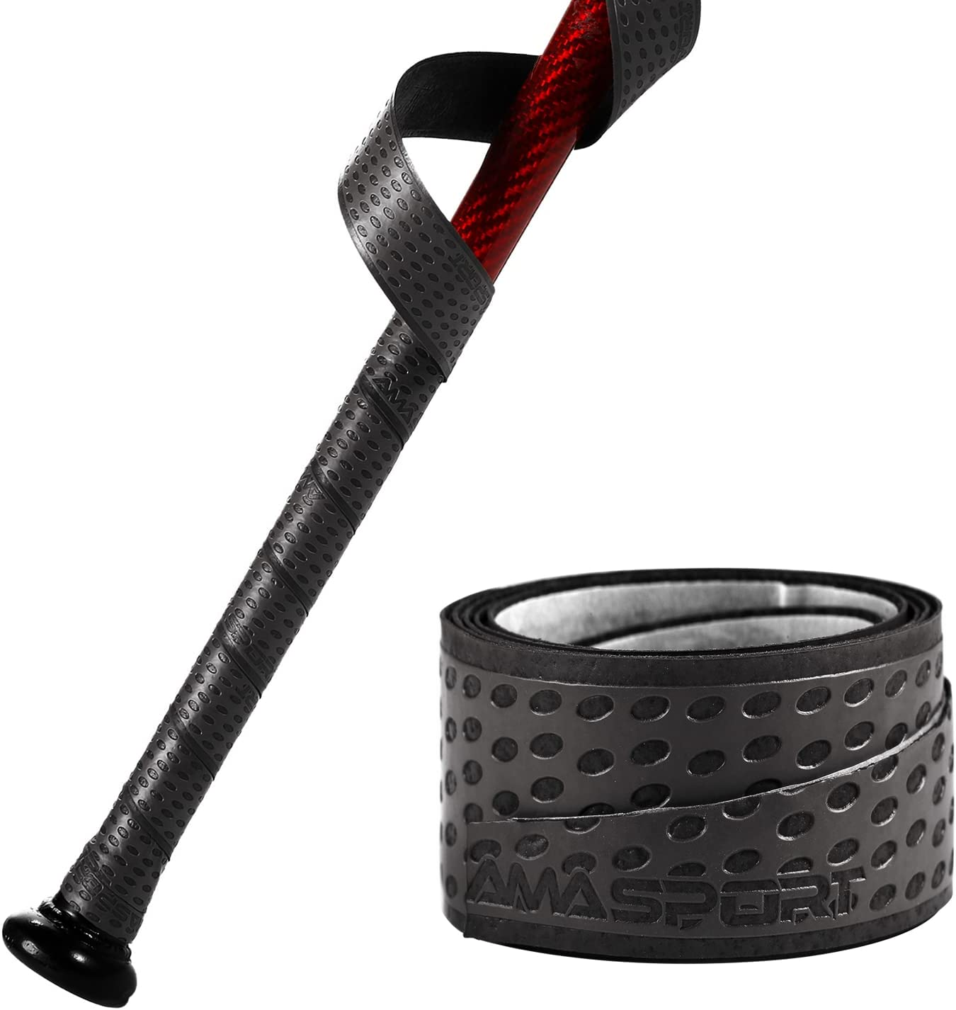 Baseball Bat Grip Tapes Softball Bat Wrap Grip Tape 1.1Mm eBay