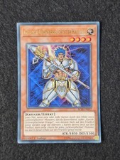 Yu-Gi-Oh! Garoth, Lichtverpflichteter Krieger - BLLR-DE037 - Ultra Rare 1st