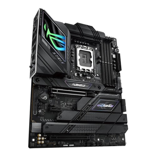 Enchufe de placa base para juegos ASUS ROG STRIX Z790-F GAMING WIFI II Intel LGA1700 - Imagen 2 de 11
