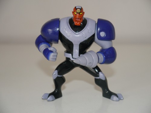 Ben 10 Ben Ten Action Figures 4" Range 100+ Figures Choice Bandai One P&P _F - Picture 171 of 239