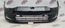 Original VW Golf 8 VIII Stoßstange Stoßfänger Uranograu 5H0807221J
