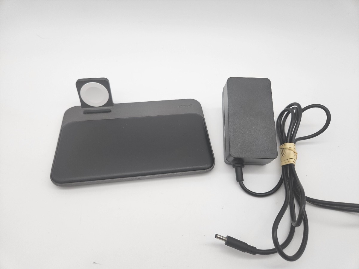 数量限定 NOMAD Base Station - Apple Watch Amazon.com: Nomad Leather Power Delivery Base Station Apple