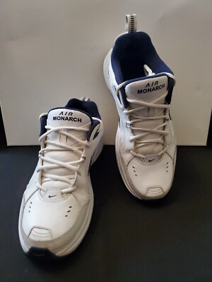 nike air monarch dad shoes