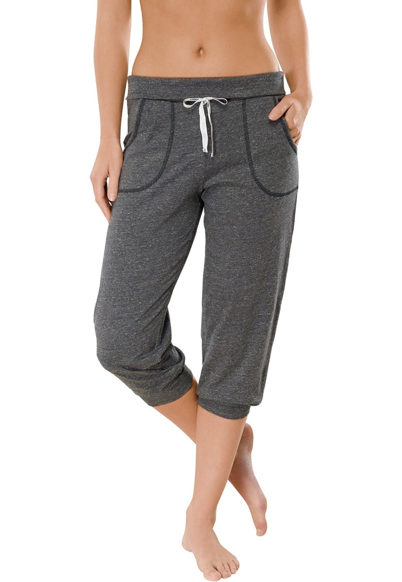 Pigiama 3/4 Donna Uncover By Schiesser - In Cotone 100%, Comodo E Traspirante - Foto 2