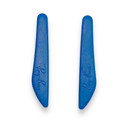 Ray Ban RB3737 RB3660 RB3721 RB3701 RX8906 RX8420 RX8421 RX8908 Blue Temple Tip - Picture 6 of 8