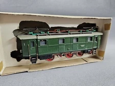 Fleischmann 1332 Train Electric DB E Vintage W/ Protective Cardboard Insert