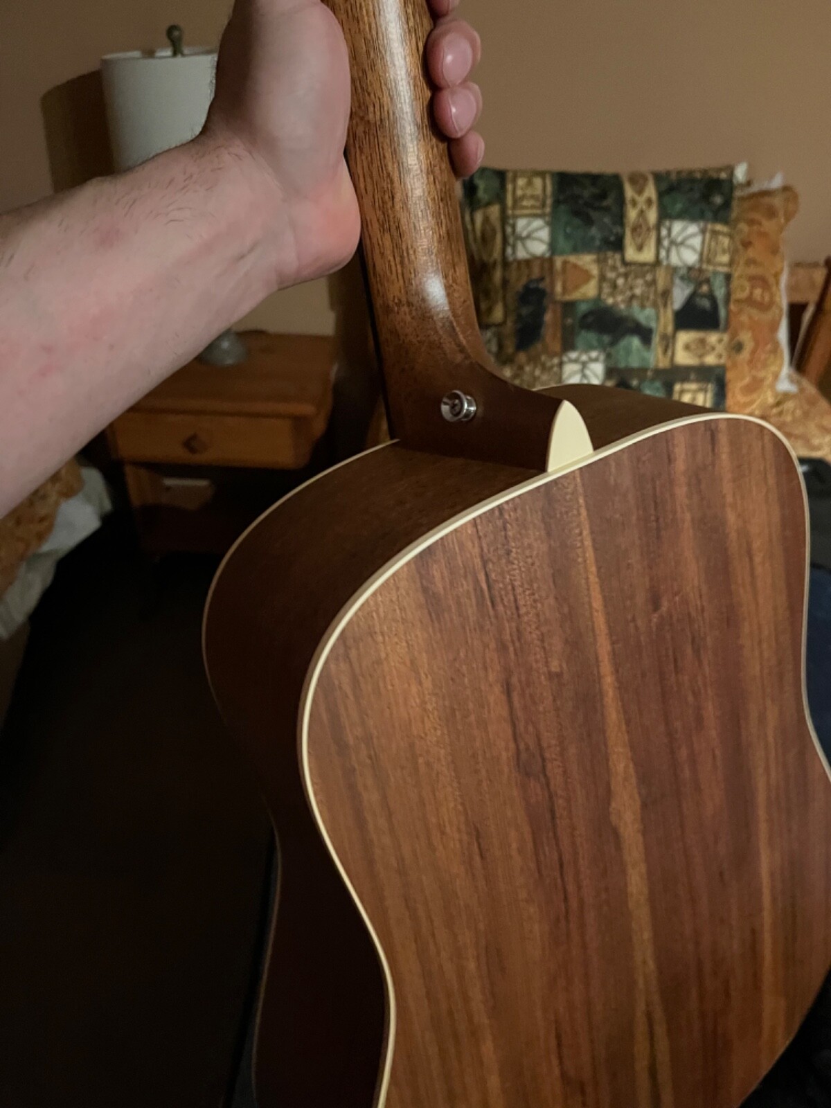Martin Special Acoustic guitar (d16, d28, d18?) eBay
