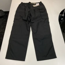 5.11 Tactical 74273 Series Pants - Black 34x30