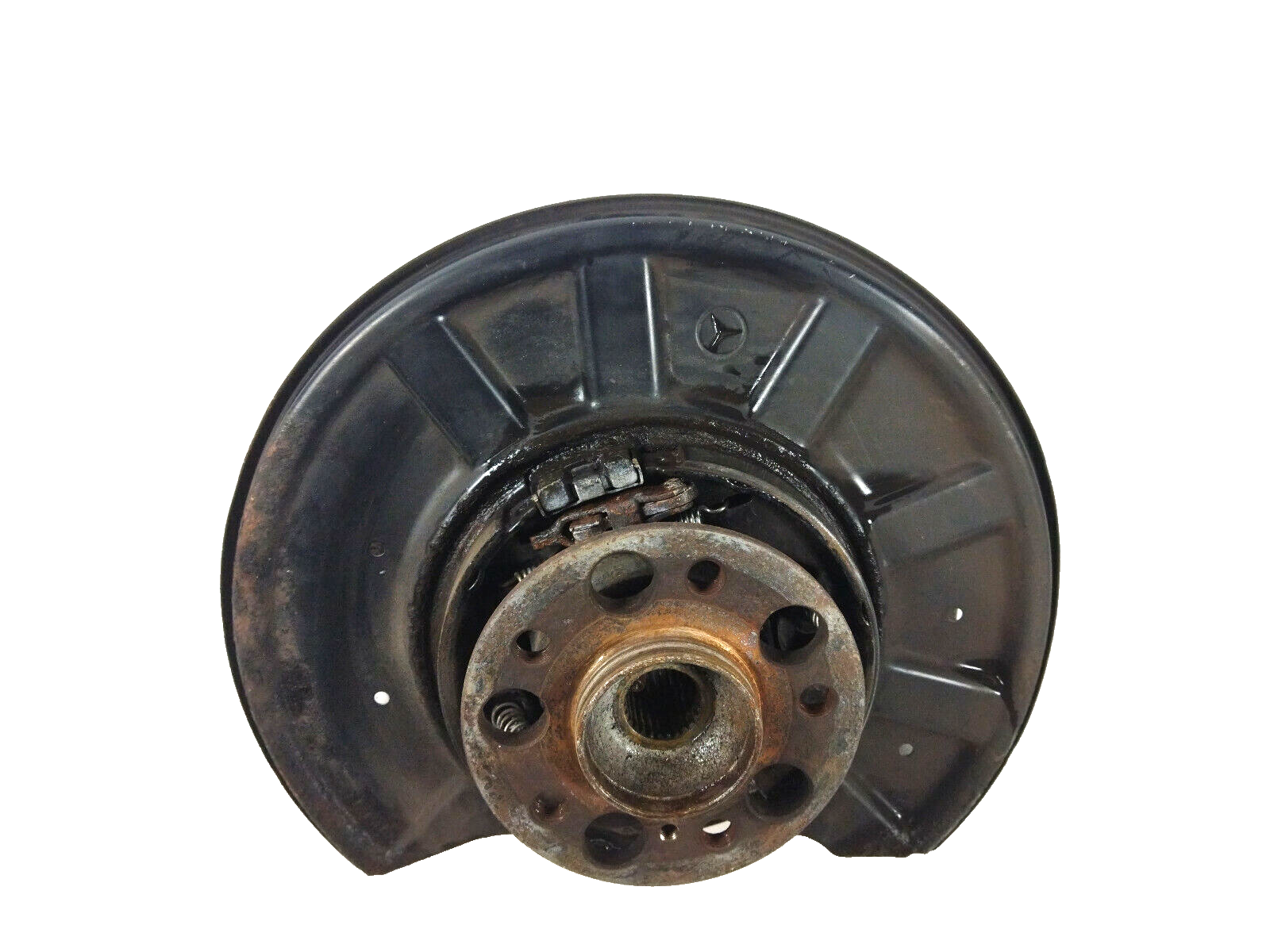 Hub Rear Left Mercedes GLK 350 4Matic X204 A2123500141 eBay