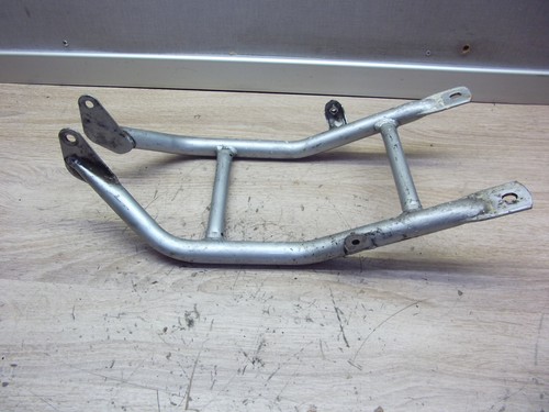 HYOSUNG RX  XRX 125 SM  Rahmenunterzug  Motorhalter Motoraufhängung  Motorschutz