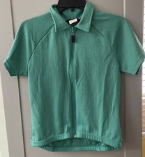 Bellwether Womens Cycling Jersey Medium M (25722) Made In USA Green