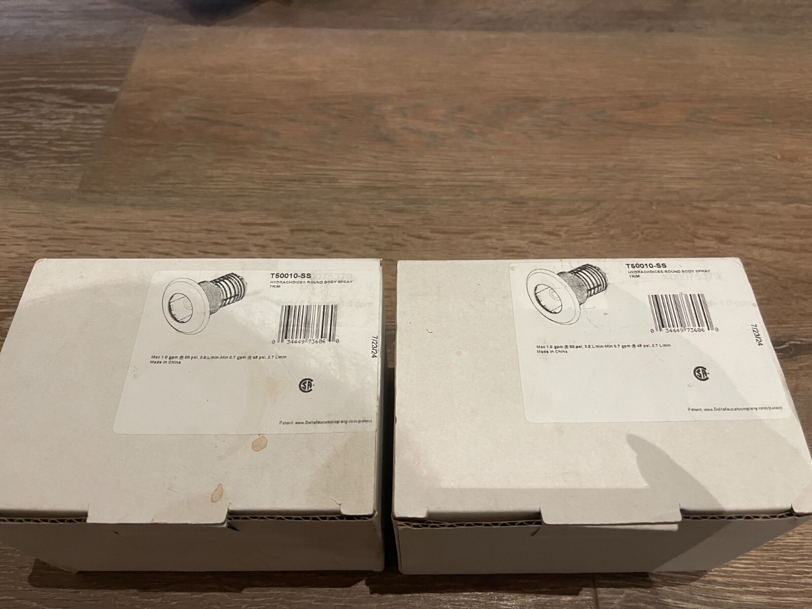 Trim Stainless Steel