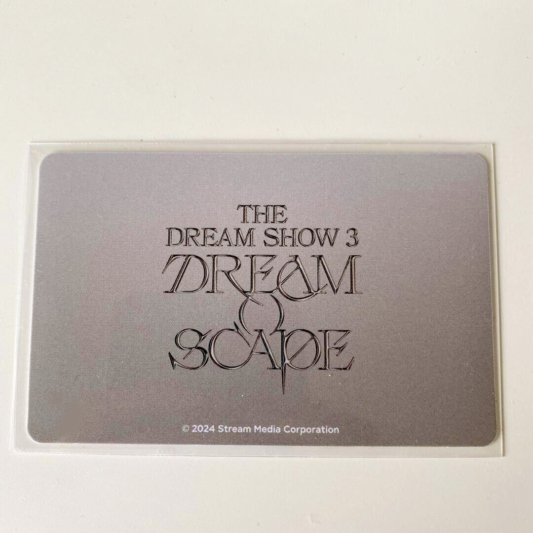 NCT DREAM SCAPE TOUR THE DREAM SHOW 3 JAPAN Official Unit NCT DREAM SCAPE TOUR THE DREAM SHOW 3 JAPAN Official Unit