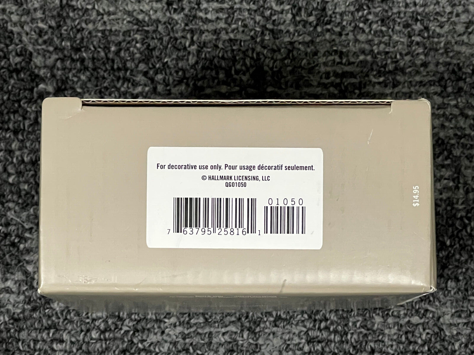 Hallmark Keepsake Legacy Cord Powers Vintage Magic Ornaments From 2009