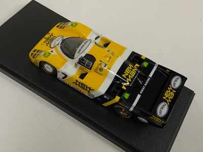 1/43 Provence Moulage `Porsche 956 New Man 1984 24 Hours LeMans