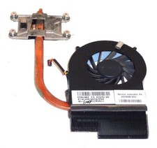 HP 637608-001 Heatsink and Cooling Fan Module
