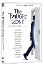 THE TWILIGHT ZONE THE COMPLETE SERIES New Sealed DVD 2019 Series Jordan Peele