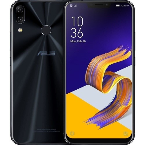 K-S-Trade Smartphone Kamera Linsen Set Für Asus ZenFone Max Plus (M1) - 3-in-1 Clip-On Mit Makro, Weitwinkel & Fisheye
