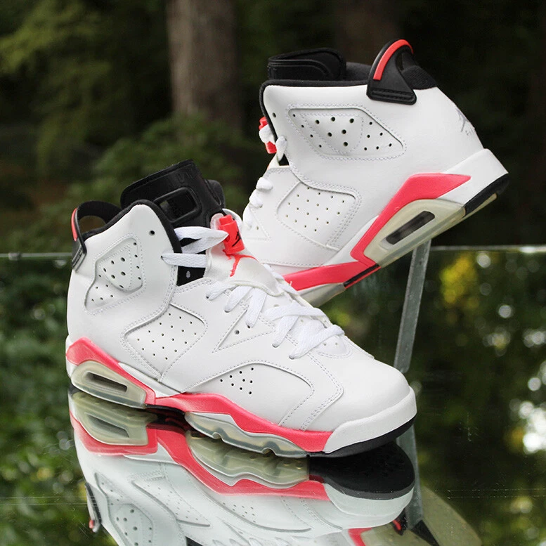 2014 Nike Air Jordan 6 Retro Infrared