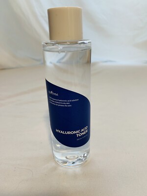 Isntree Hyaluronic Acid Toner  200ml / 6.76 fl.oz