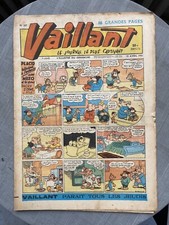 Vaillant The Journal The More Captivating No. 309 1951 Good Condition