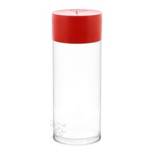  1 OnFireGuy Red Capsule Storage Tube for LRG - Model "H" AirTite Coin Holders
