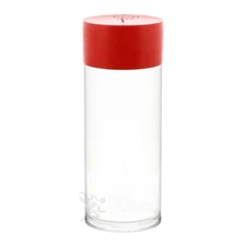 (1) OnFireGuy Red Capsule Storage Tube for LRG - Model "H" AirTite Coin Holders