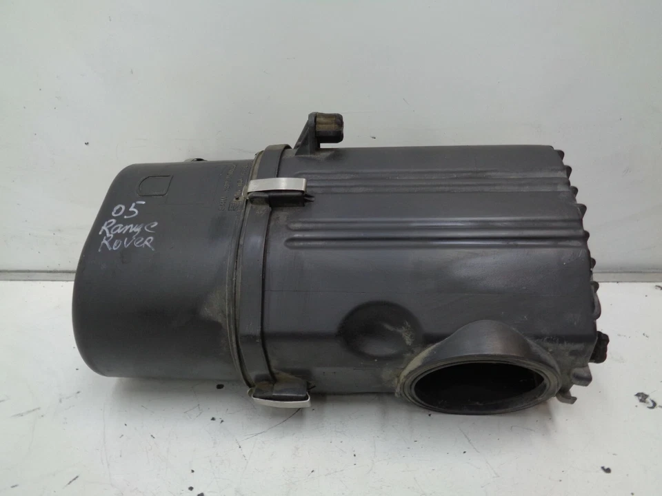 2003-2005 Land Rover Range Rover Air Intake Cleaner Filter Box OEM AK2111307 - Image 4 of 4