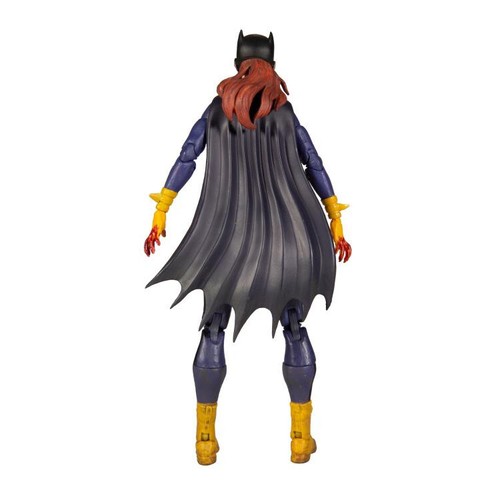 DCeased Batgirl DC Direct From The Source #38 Collectible Figure New Sealed - Picture 5 of 5