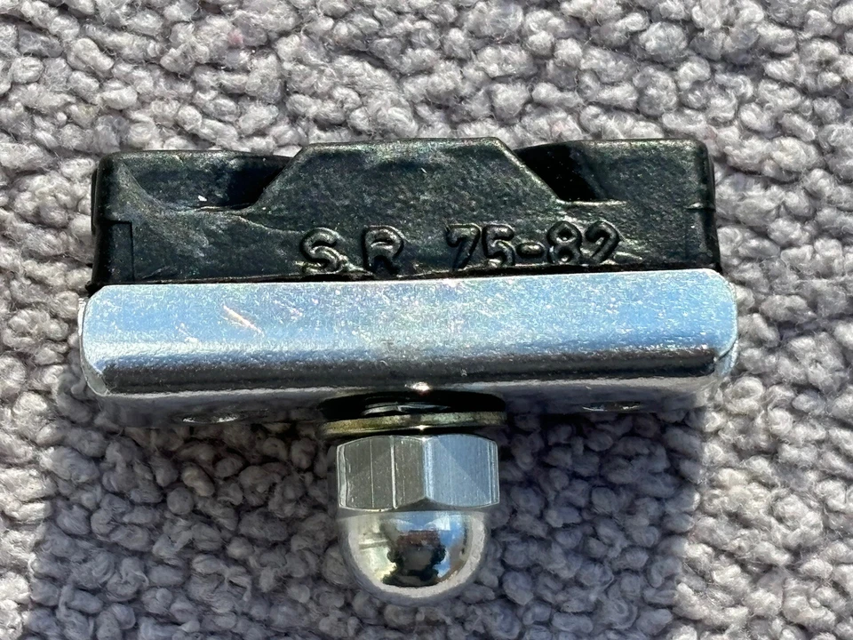 Expositor de mostrador de pastillas de freno Schwinn Weinmann Brev con 19/20 piezas NUEVO SIN USAR Foto 4 de 4