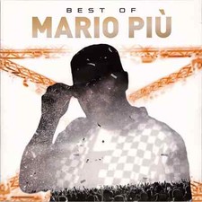 Mario Piu / BEST OF (LP) / ZYX Music / ZYX 21257-1 / LP