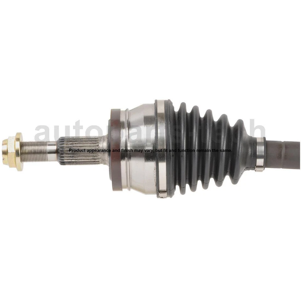 1x Cardone nuevo eje trasero izquierdo CV para Dodge Challenger 2009~2009 Foto 2 de 3